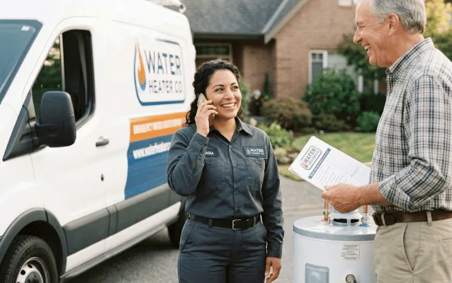 Water Heater Repair Sussex, VA FAQs