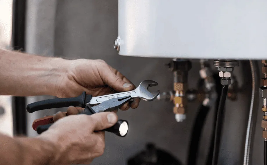 Why choose Water Heater Repair in Sussex, VA
